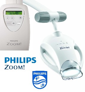 Zoom tooth whitening promotions for dental clinic in Forest Hill