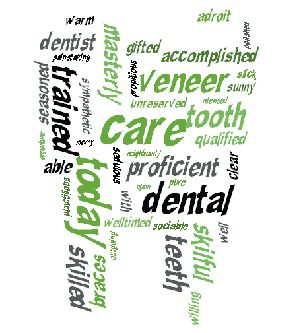 Dentist on Saturday - Comprehensive dentist in Forest Hill - Fridge magnet