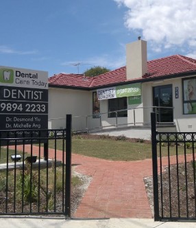 Family dental at Forest Hill